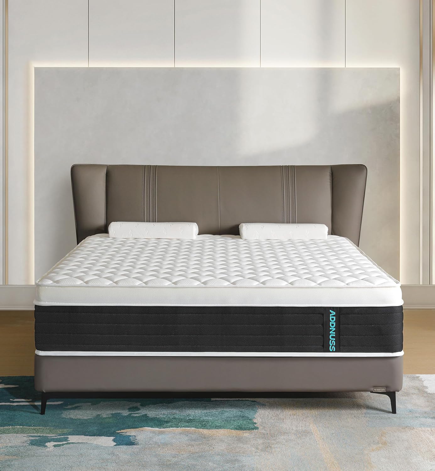 Full Size Memory Foam Hybrid Mattress for Comfortable Sleep