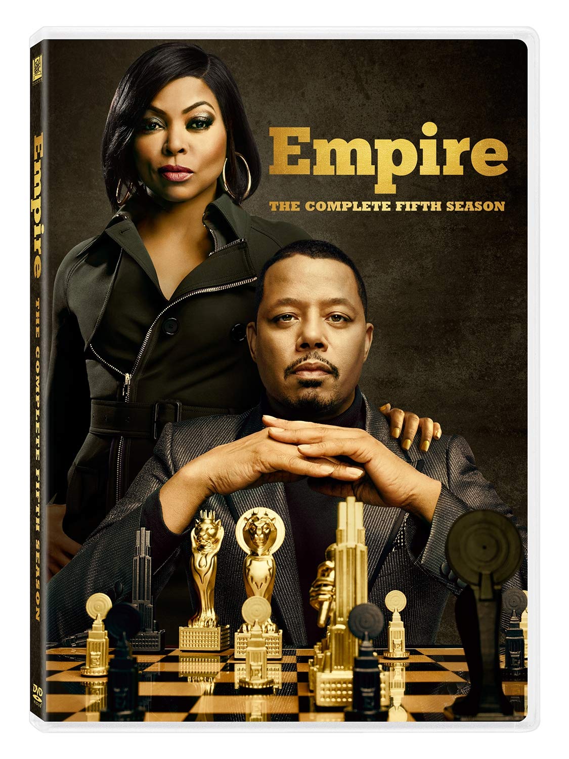 Empire: The Complete Fifth Season - A Must-Watch for Fans
