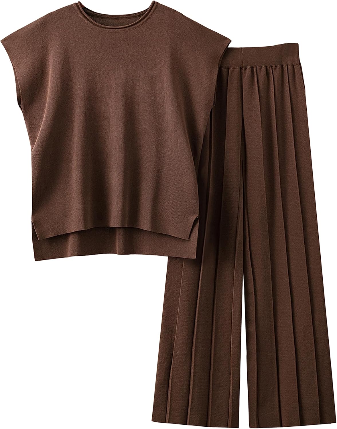 Women Knit 2 Piece Sweater Sets for Stylish Comfort and Versatility