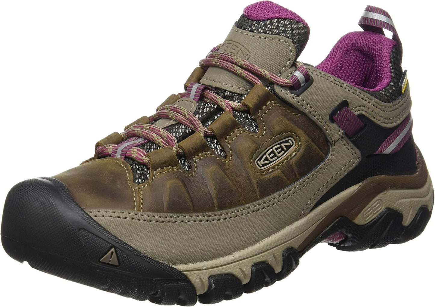 KEEN Targhee III Low Waterproof Hiking Shoe