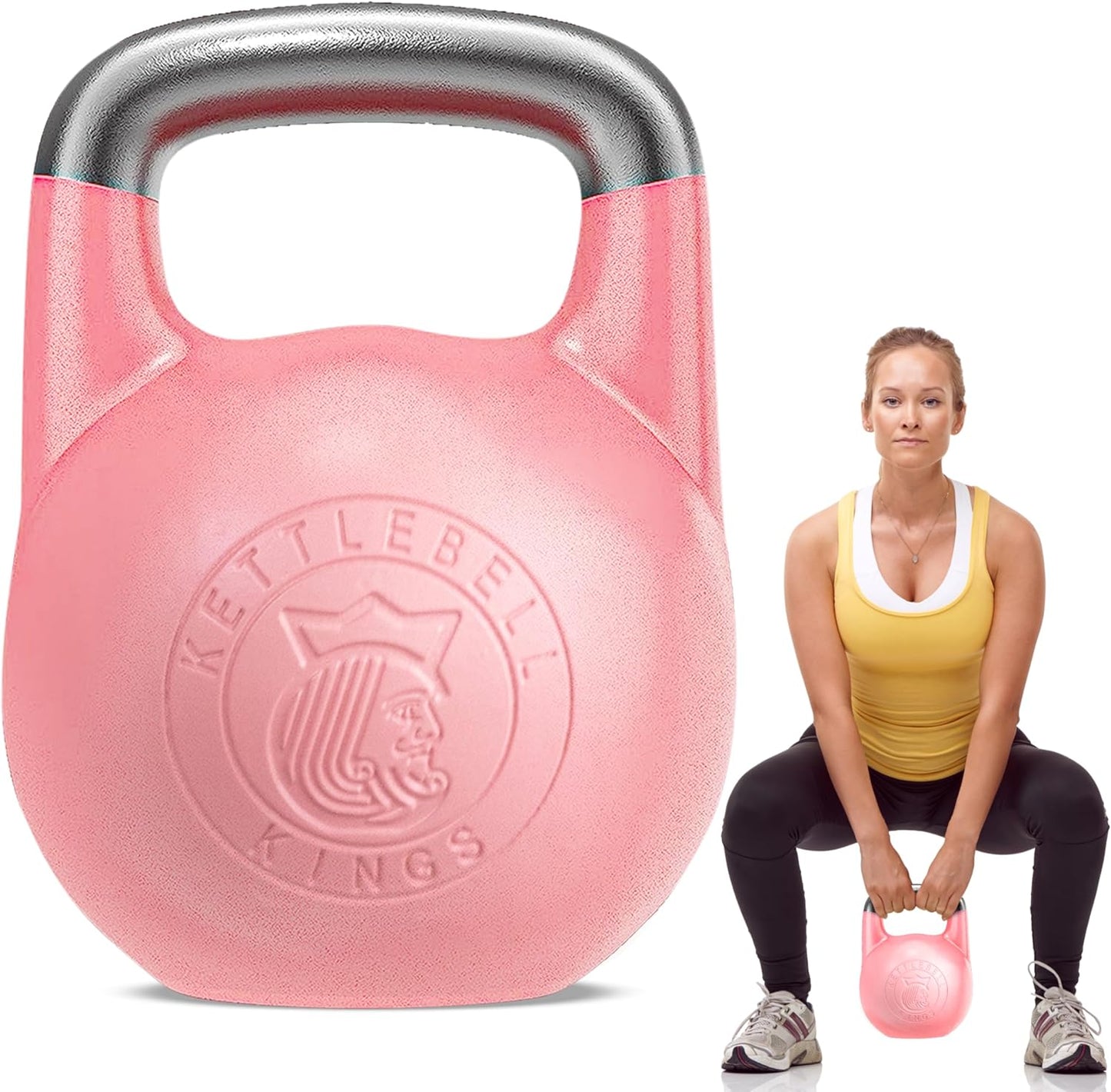 Kettlebell Kings Competition Kettlebells for Strength Training