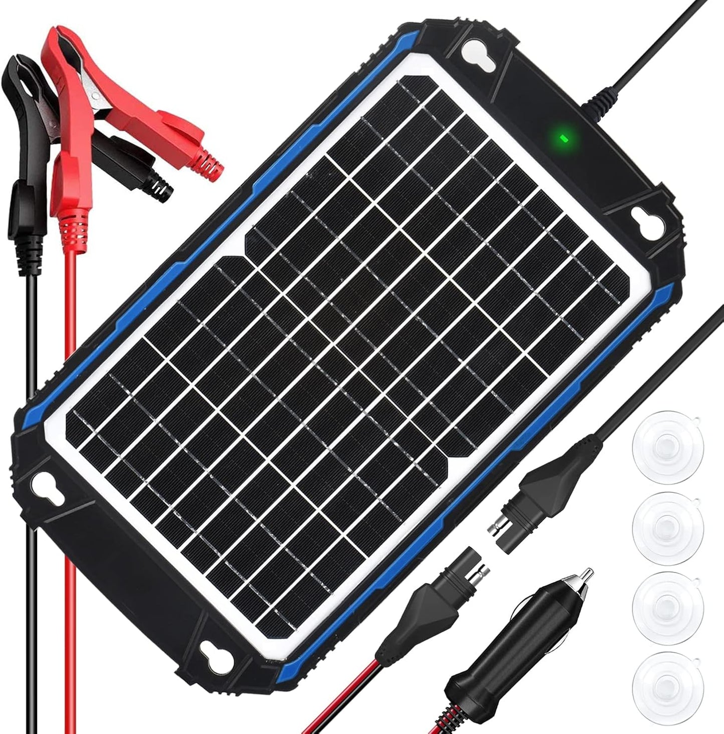 SUNER POWER Waterproof Solar Charger Pro