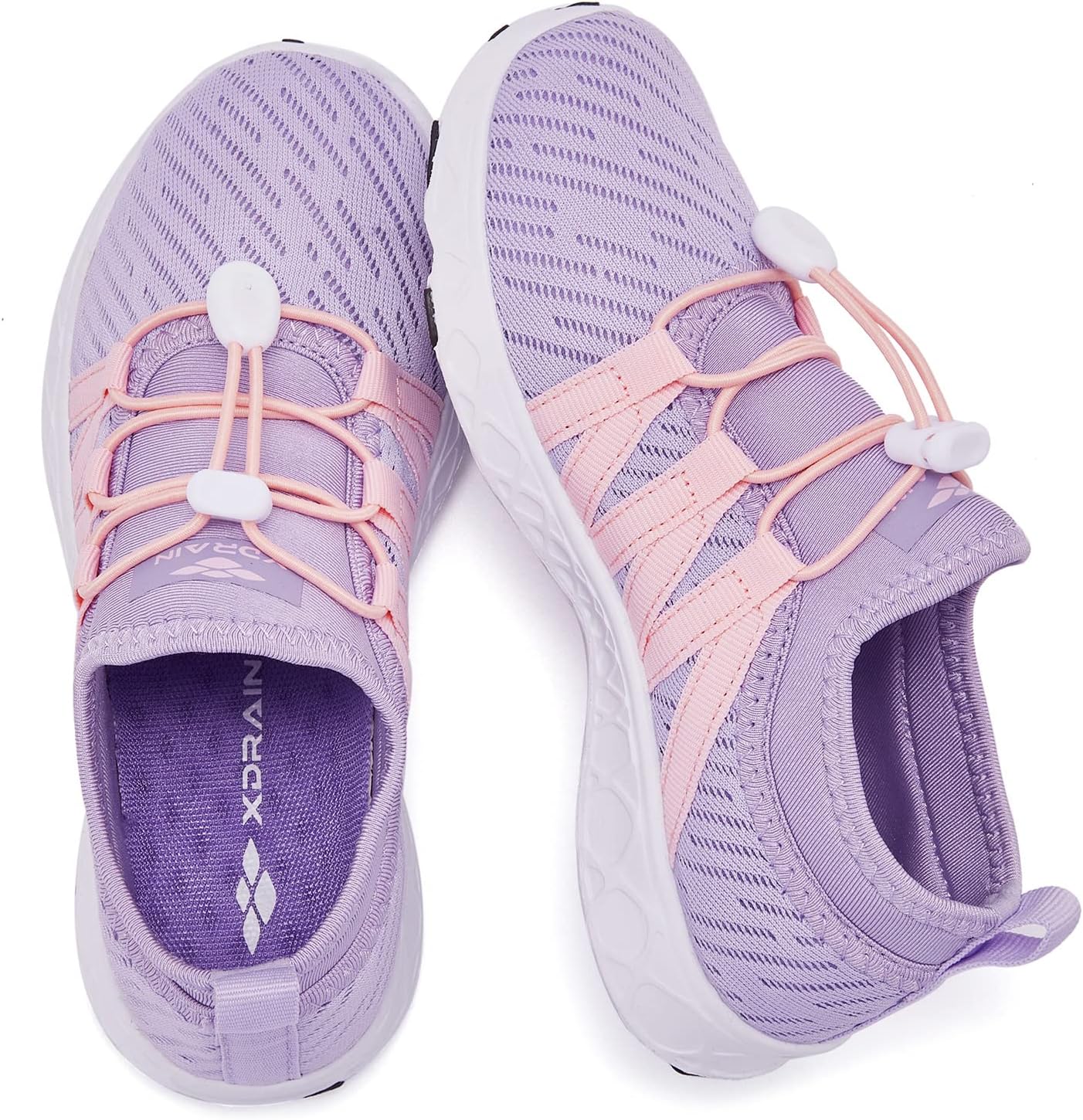 Quick Dry Water Shoes for Kids by ALEADER