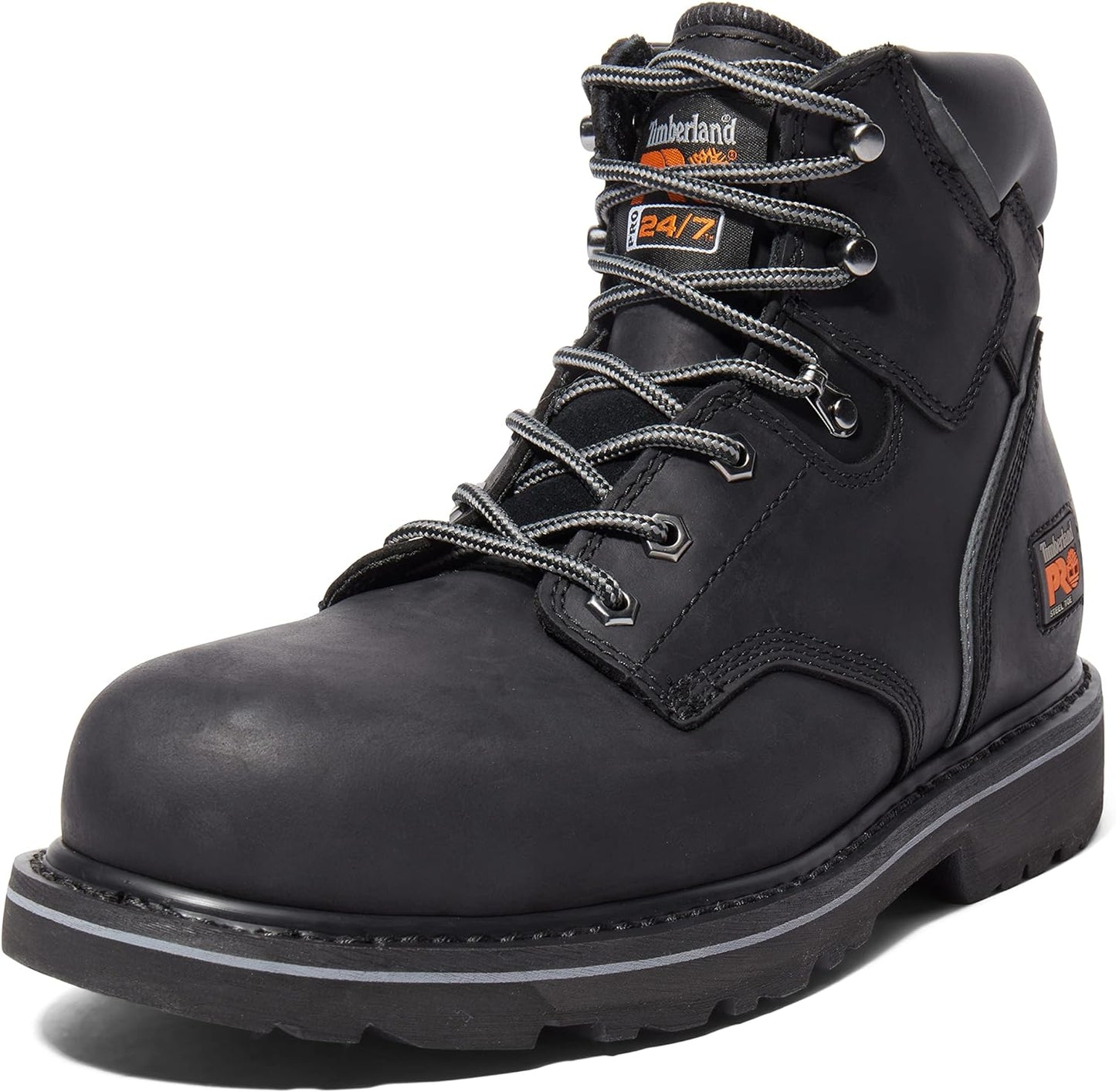 Timberland PRO Men's Pit Boss Steel Toe Boots for Ultimate Safety