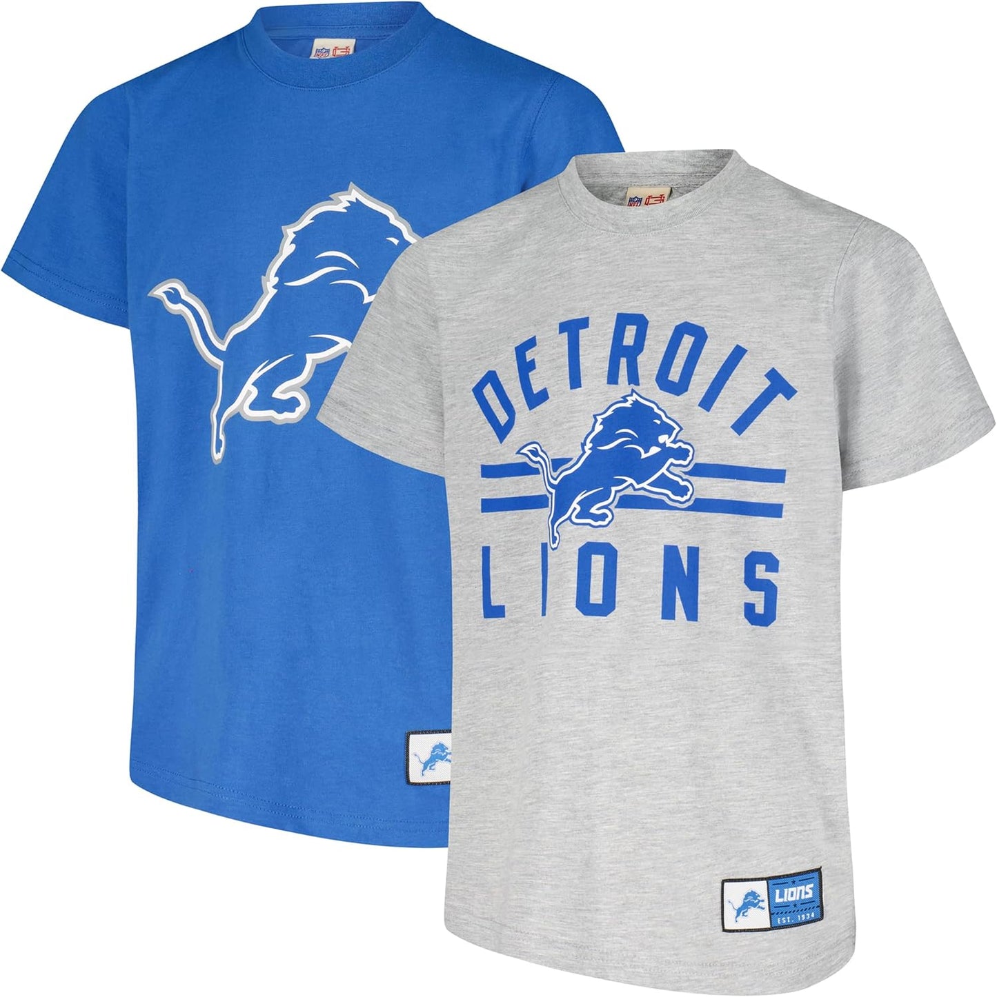 Ultra Game Youth NFL Official Super Soft T-Shirt Set Review