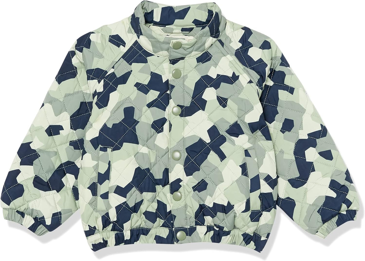 Lightweight Puffer Jacket for Kids and Toddlers - Perfect for Winter