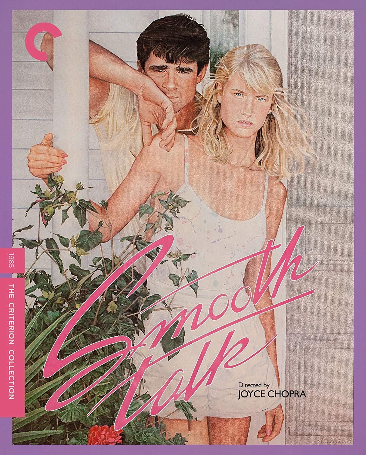 Smooth Talk Blu-ray from The Criterion Collection - A Must-See