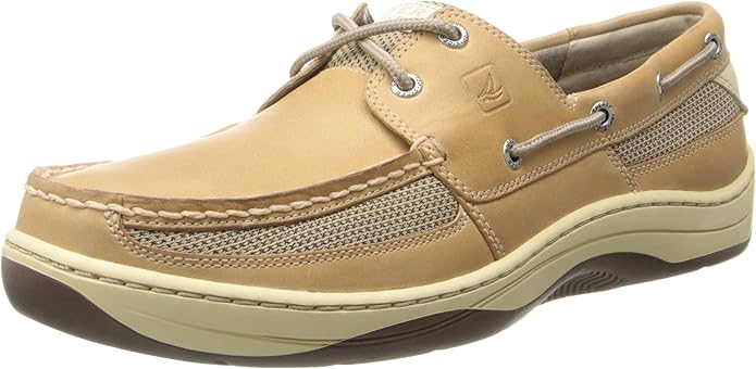 Sperry Men's Tarpon 2-Eye Boat Shoe: Comfort and Style Combined