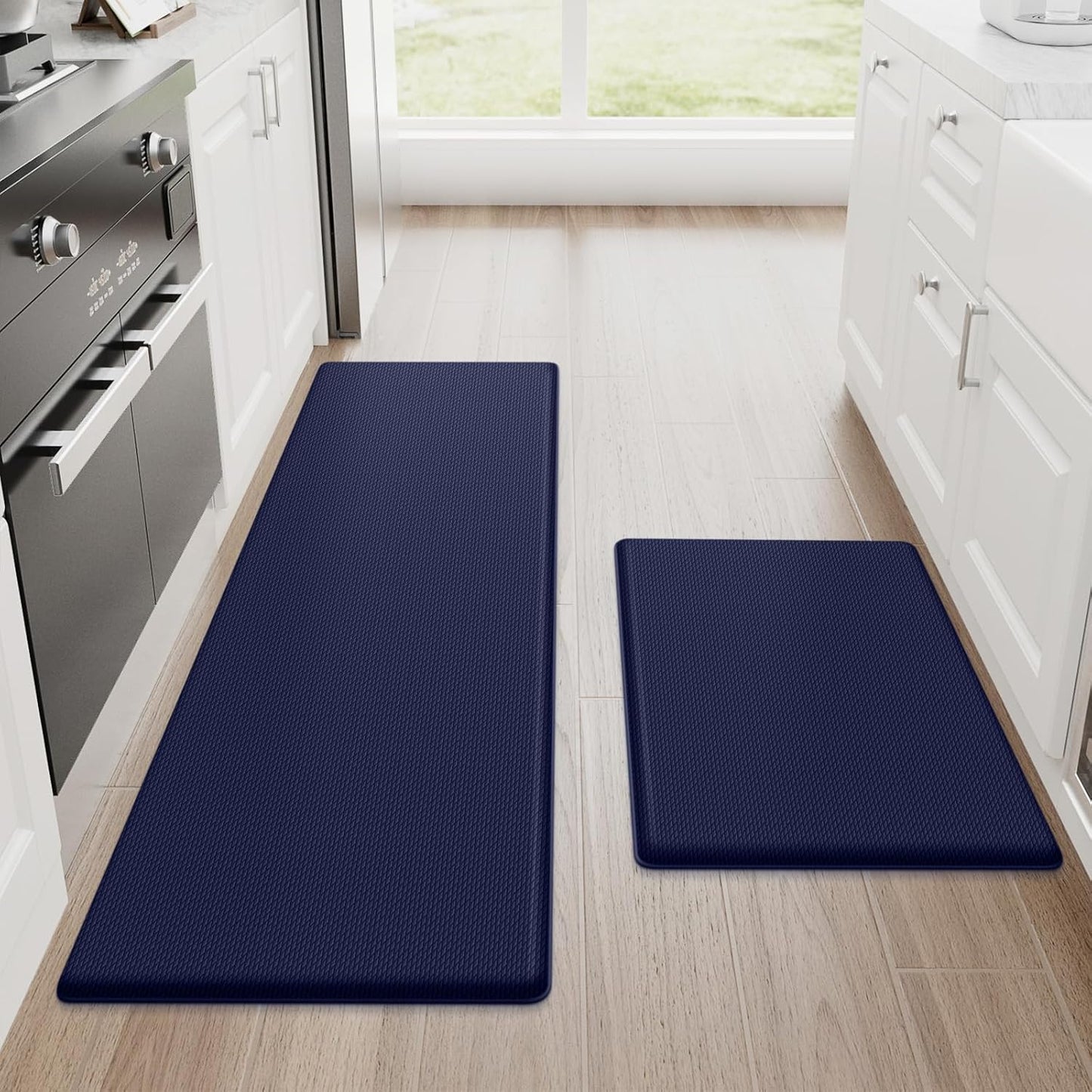 StepRite Kitchen Mats for Anti-Fatigue Comfort and Safety