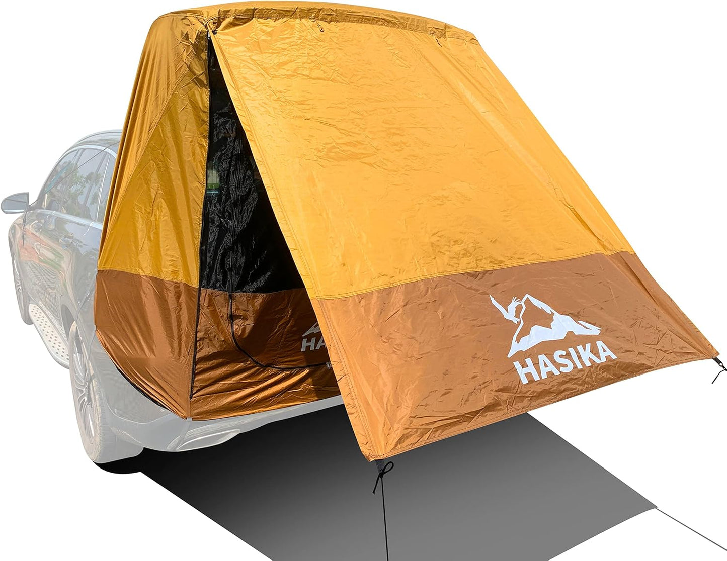Hasika 2 Person Sun Shelter: Privacy, Quick Set Up, Waterproof