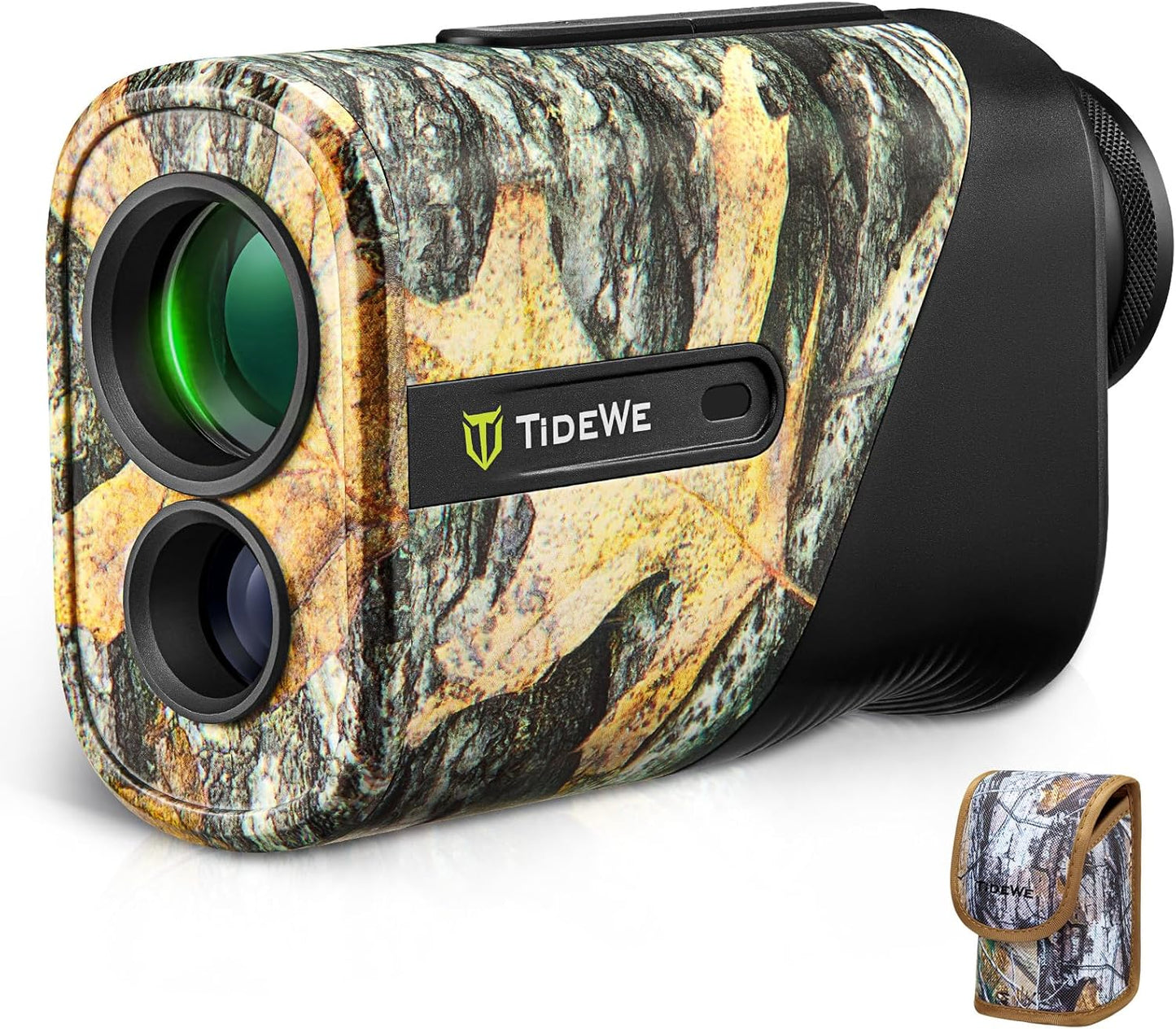 TIDEWE Hunting Rangefinder Mini with Rechargeable Battery