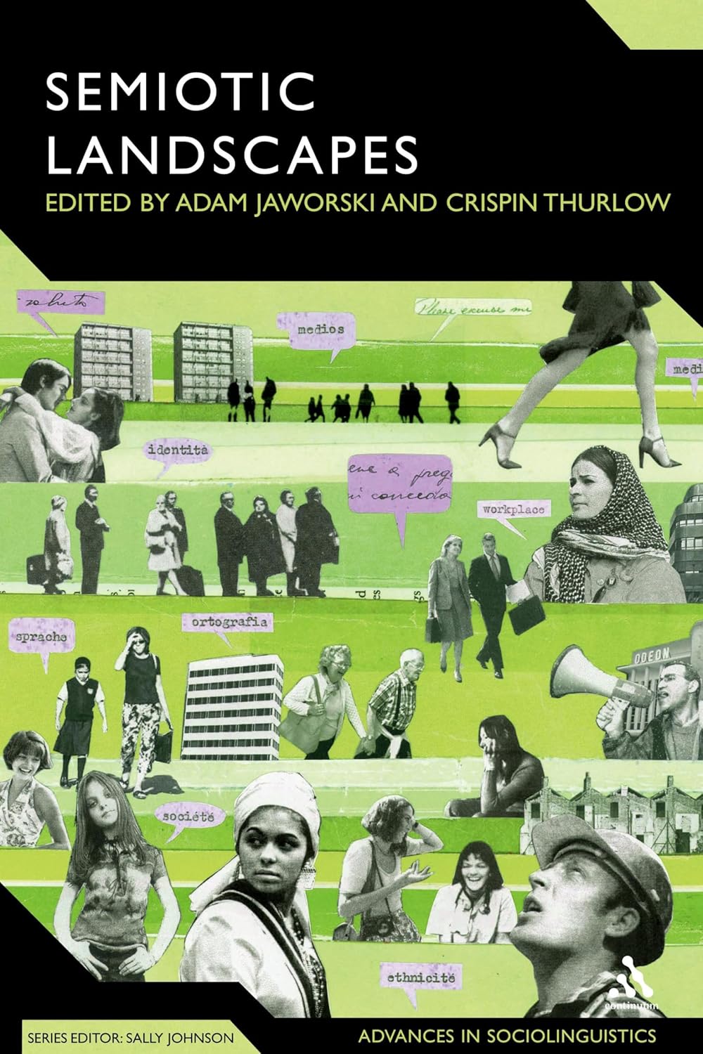 Semiotic Landscapes: Language, Image, Space Review