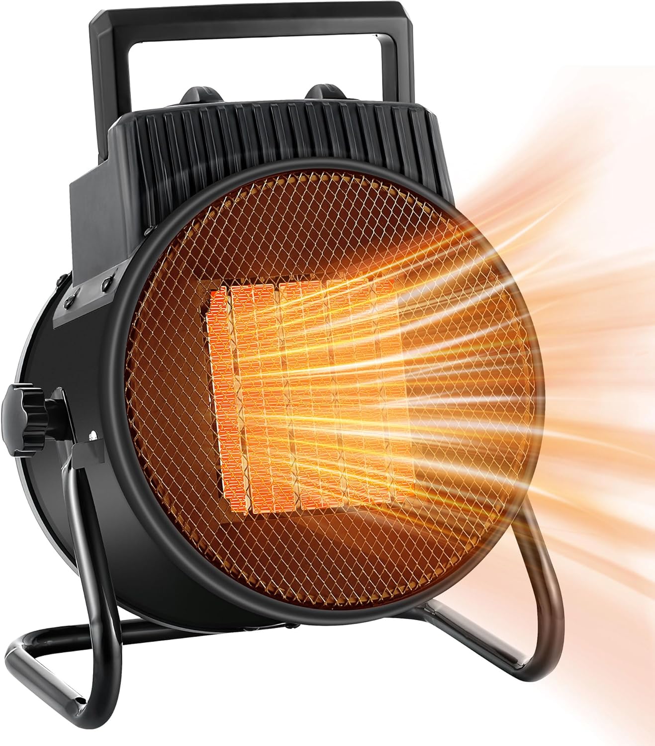 1500W Gulfmew Indoor Heater - Fast Heat & Portability