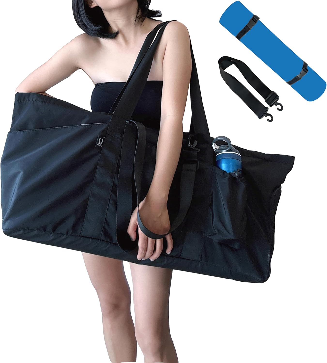 Ultimate Yoga Mat Bag - Convenient & Stylish!