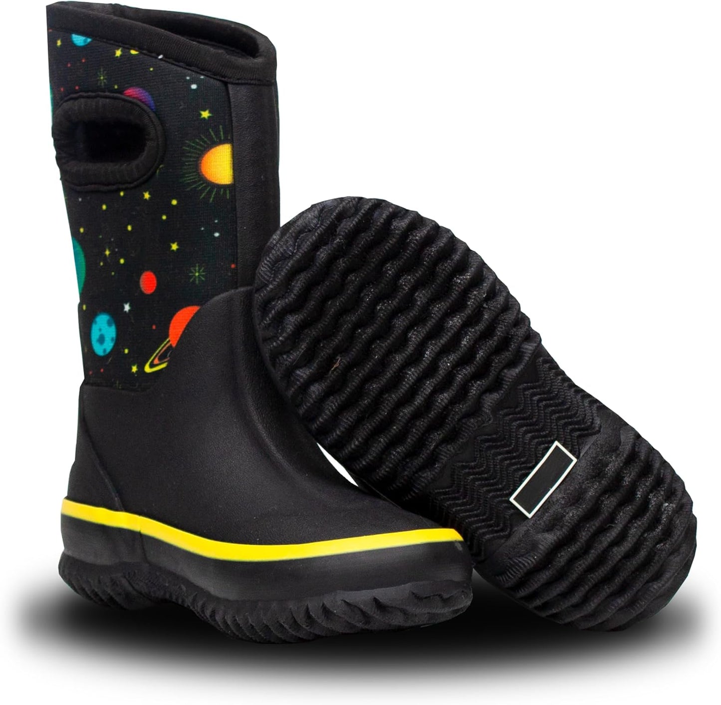 Dinosaur MudBoot: Puddle-a-saurus for All-Weather Fun