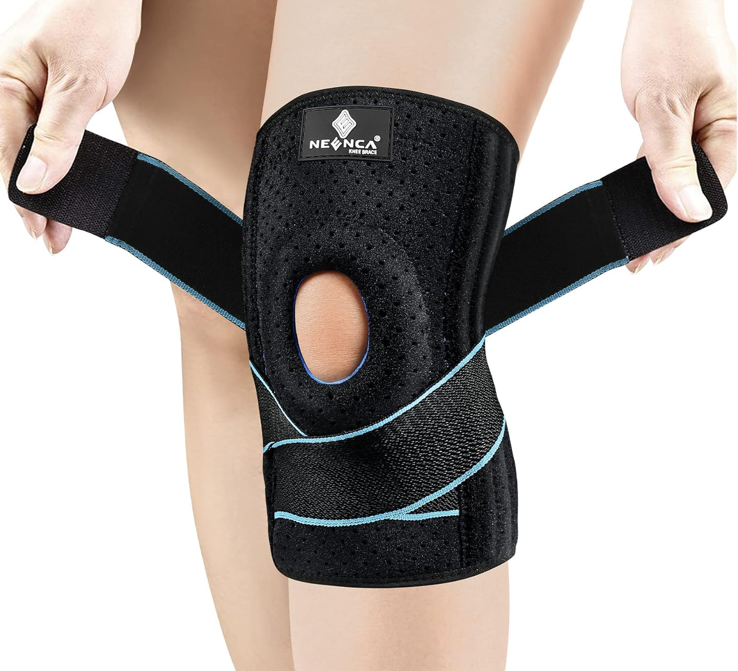 NEENCA Adjustable Knee Brace: Pain Relief Power