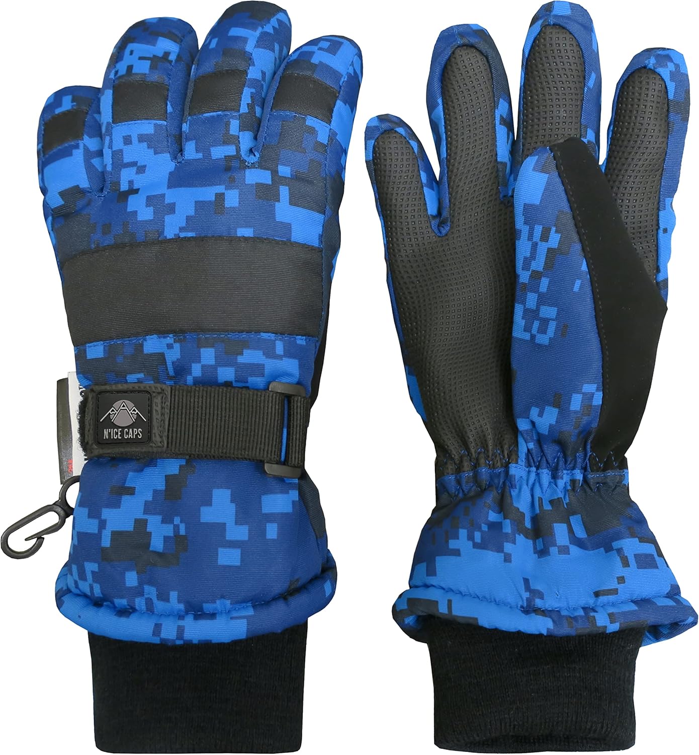 N'Ice Caps Warm Waterproof Kids Gloves