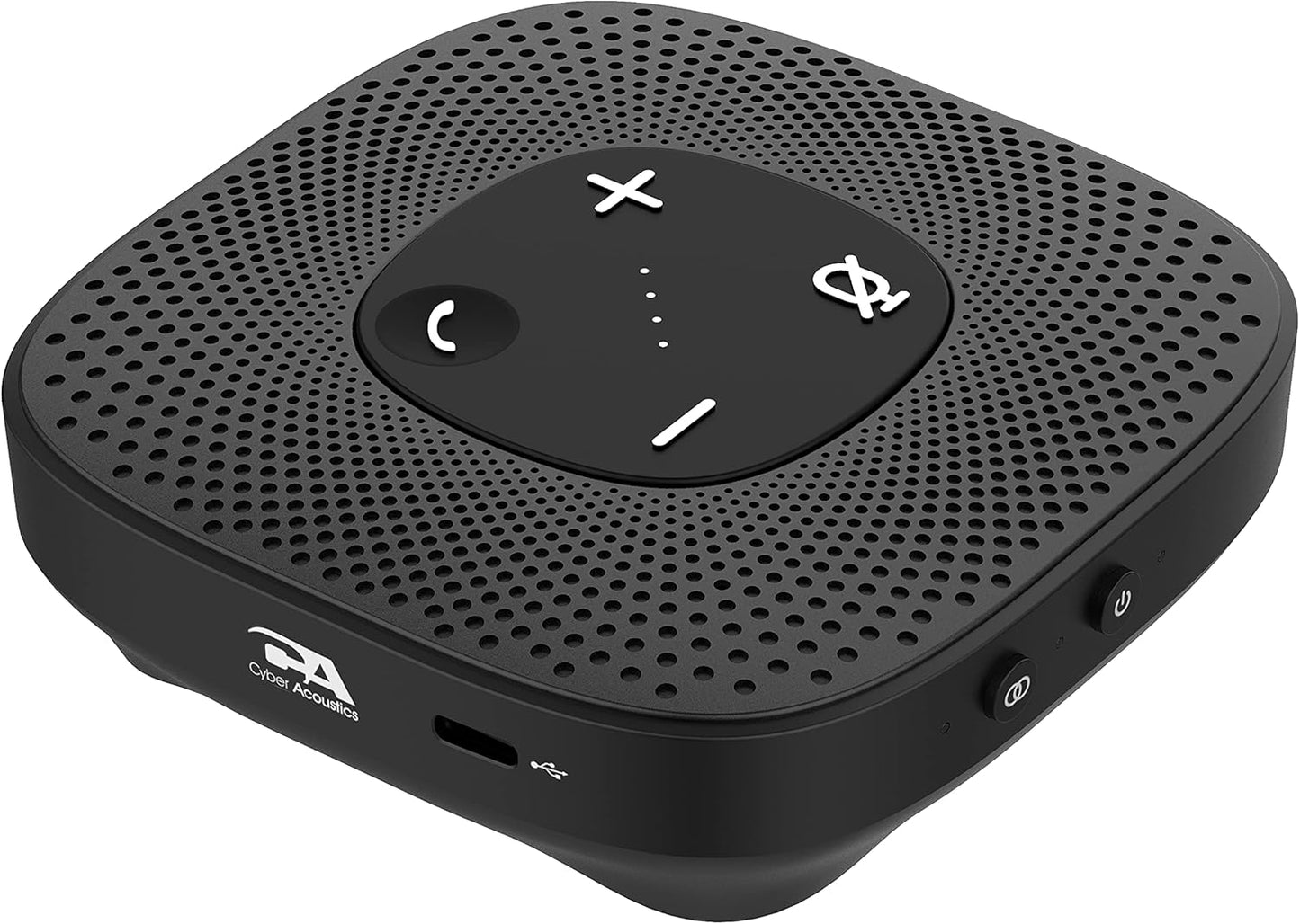 Clear Communication Everywhere - Cyber Acoustics SP-2000