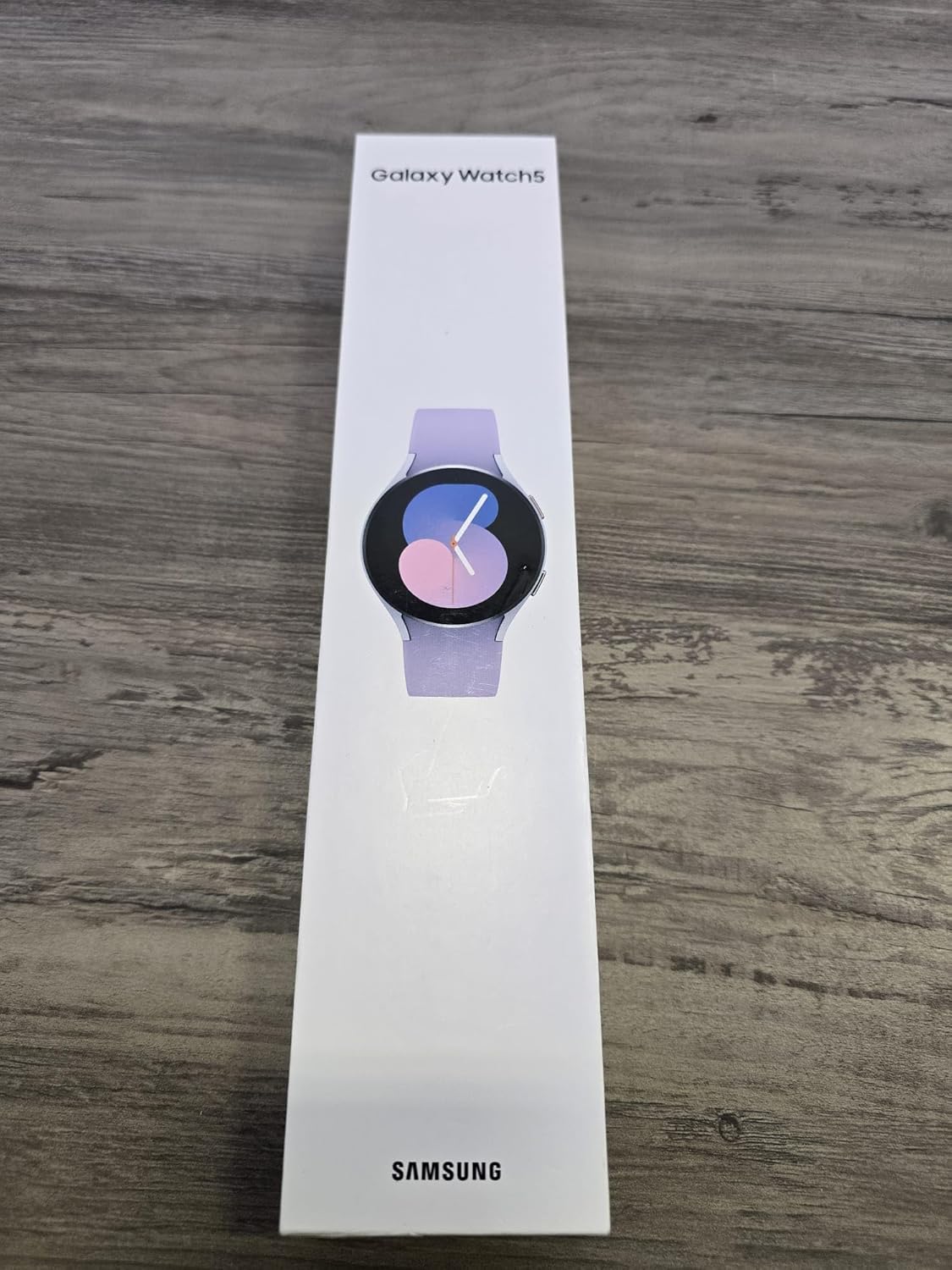 SAMSUNG Galaxy Watch 5: LTE Smartwatch with Enhanced GPS