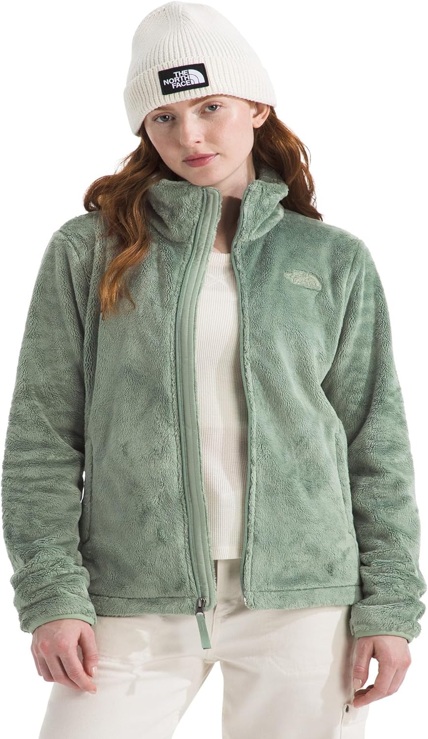 THE NORTH FACE Women's Osito Full Zip Fleece Jacket Review