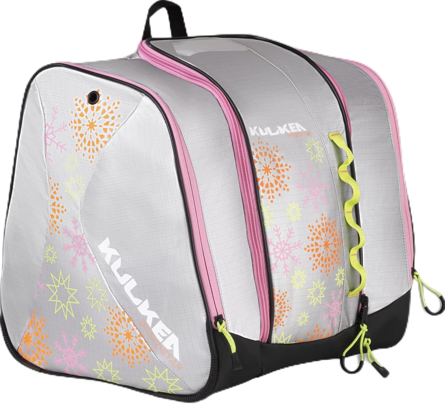KULKEA Speed Star Ski Boot Backpack - Spacious & Durable!