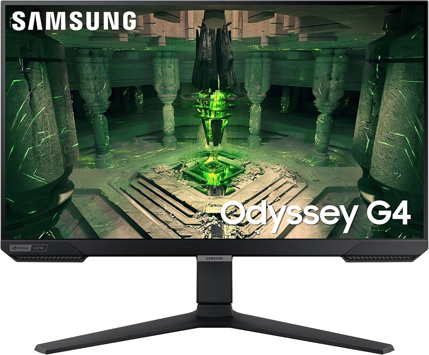 SAMSUNG 25 Odyssey FHD Gaming Monitor: 240Hz IPS for Epic Gameplay
