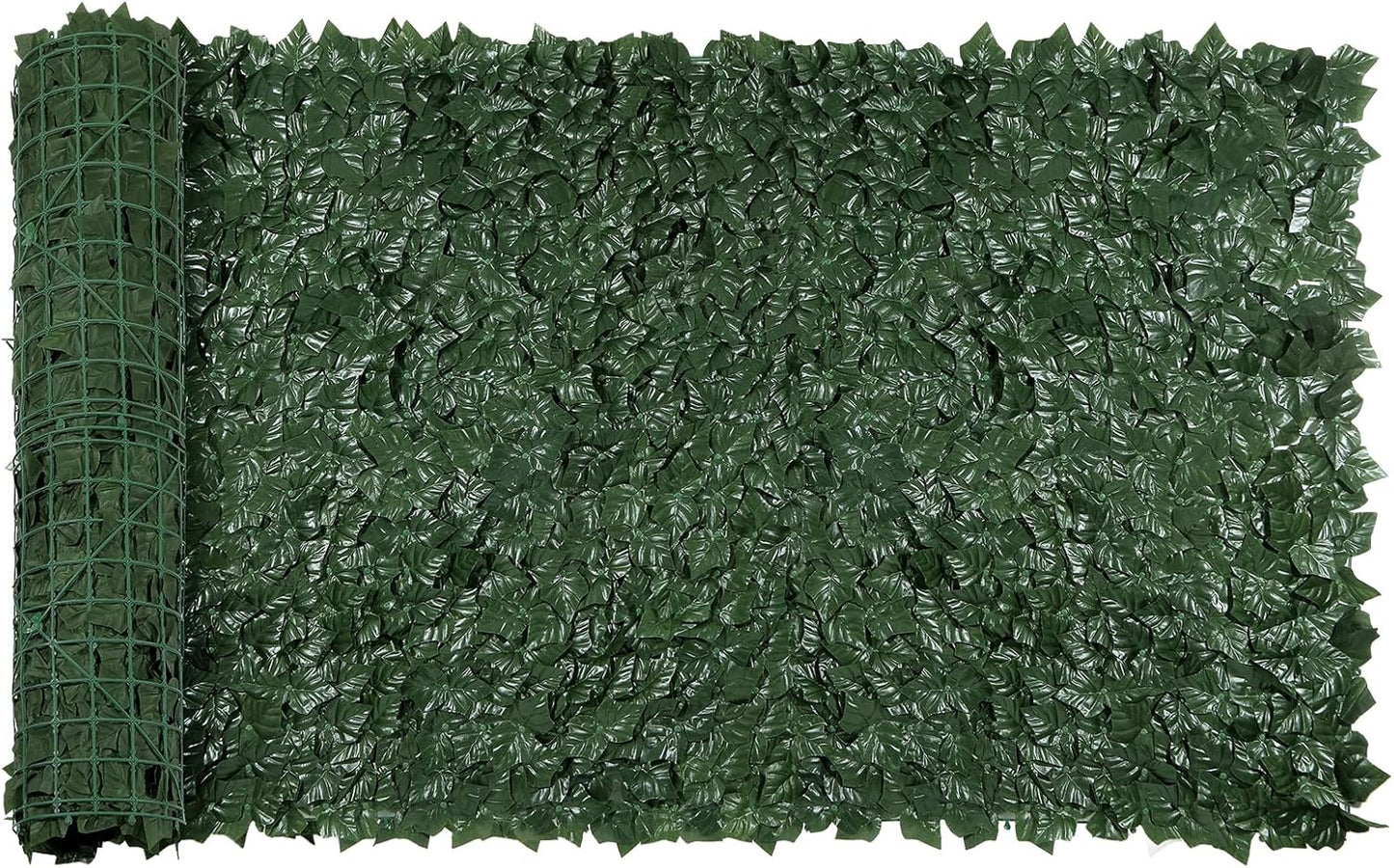 Artificial Ivy Privacy Fence for Outdoor Garden Decor