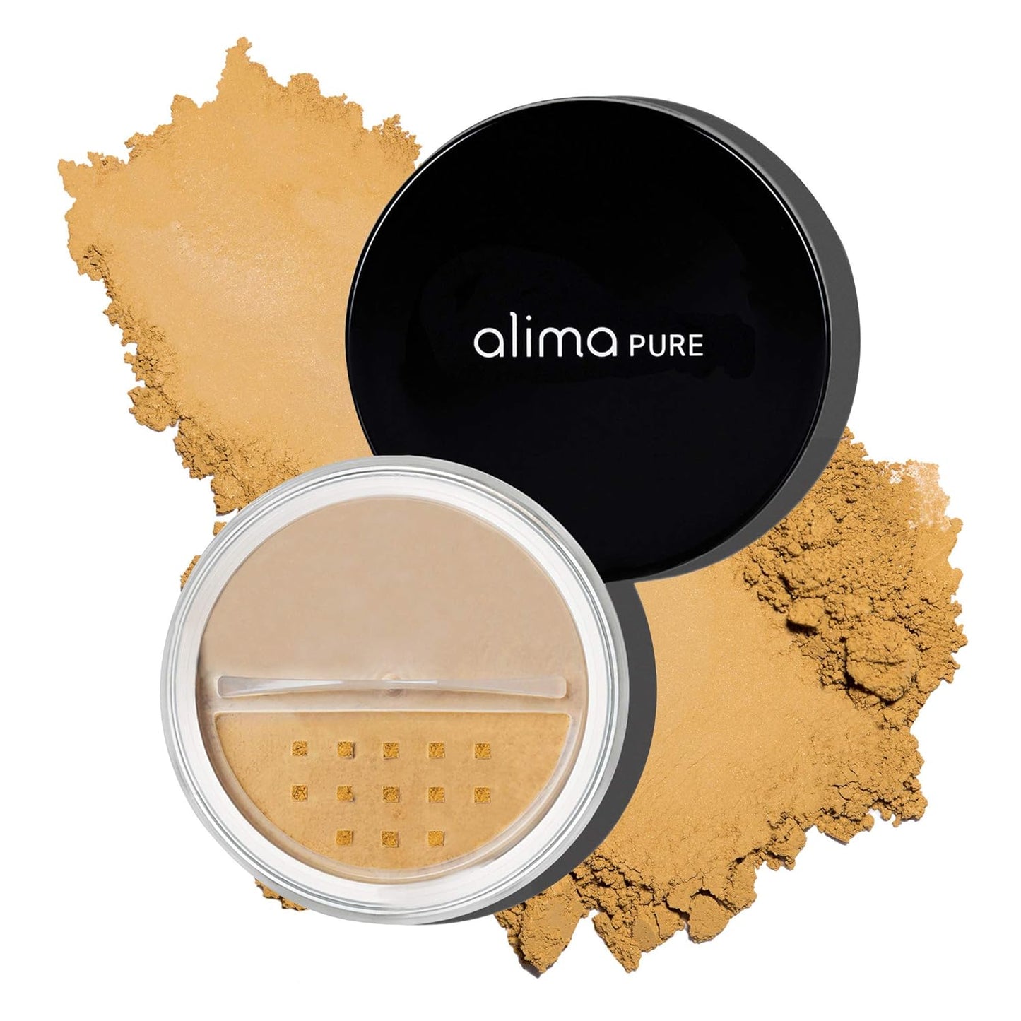 Alima Pure Matte Foundation Loose Mineral Powder Makeup Review
