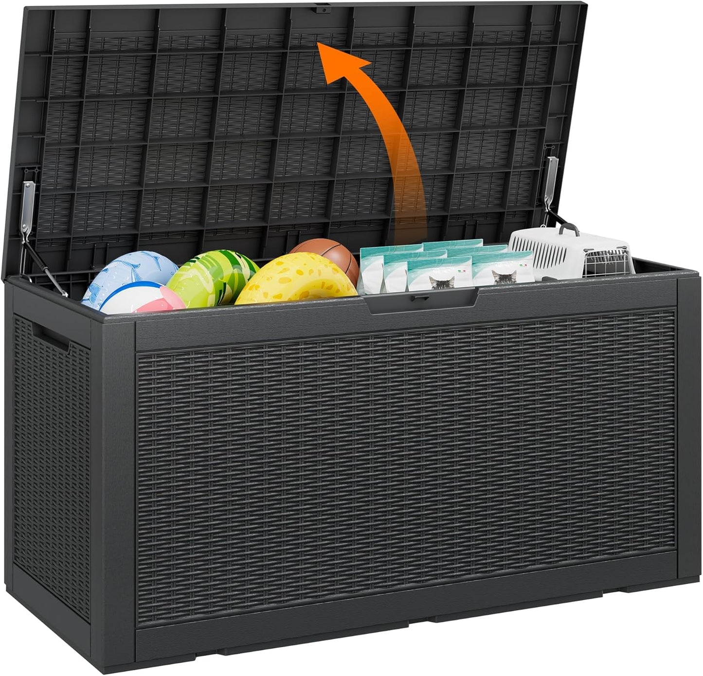 100 Gallon Outdoor Storage Box Waterproof for All Your Needs