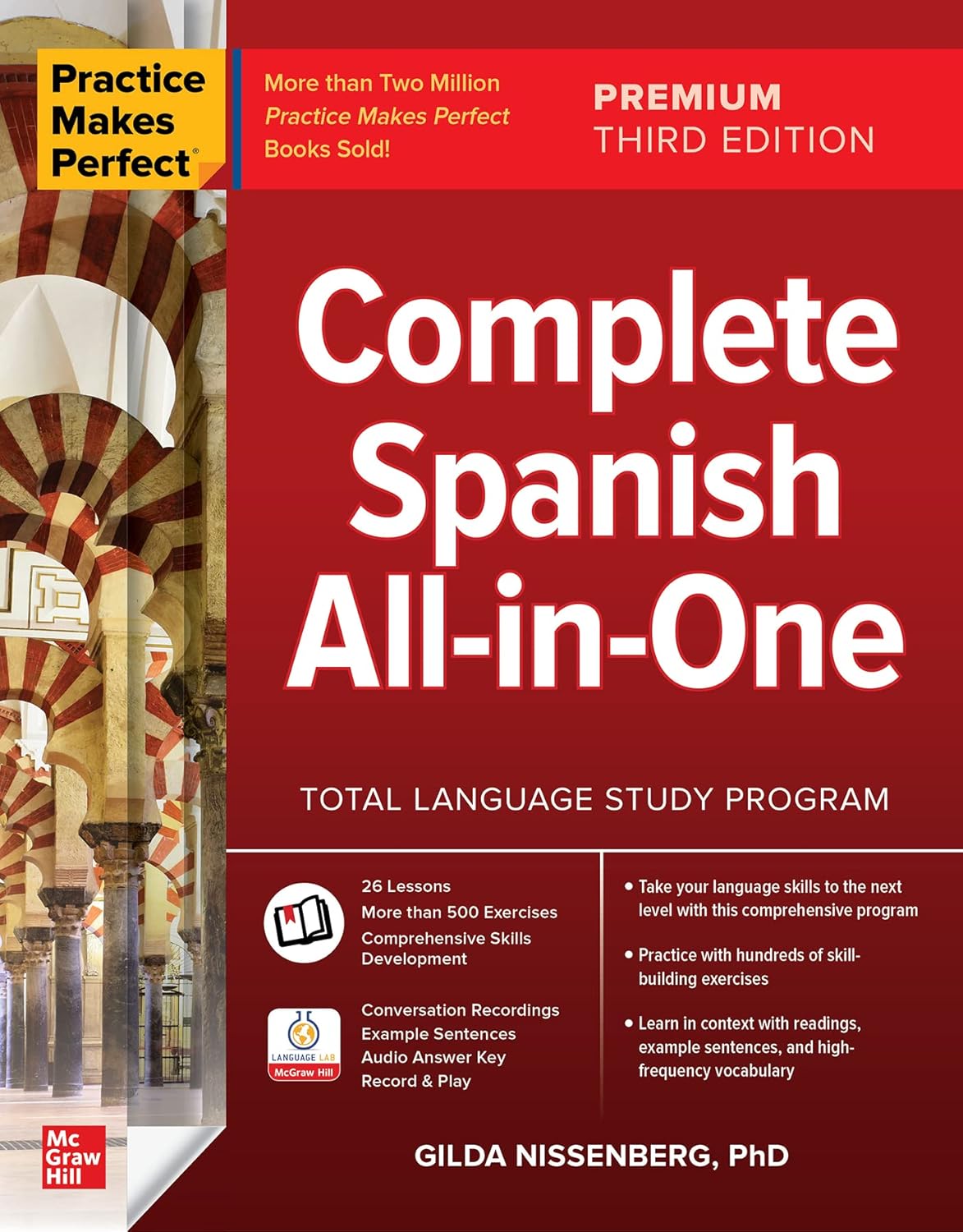 Practice Makes Perfect: Complete Spanish All-in-One Review