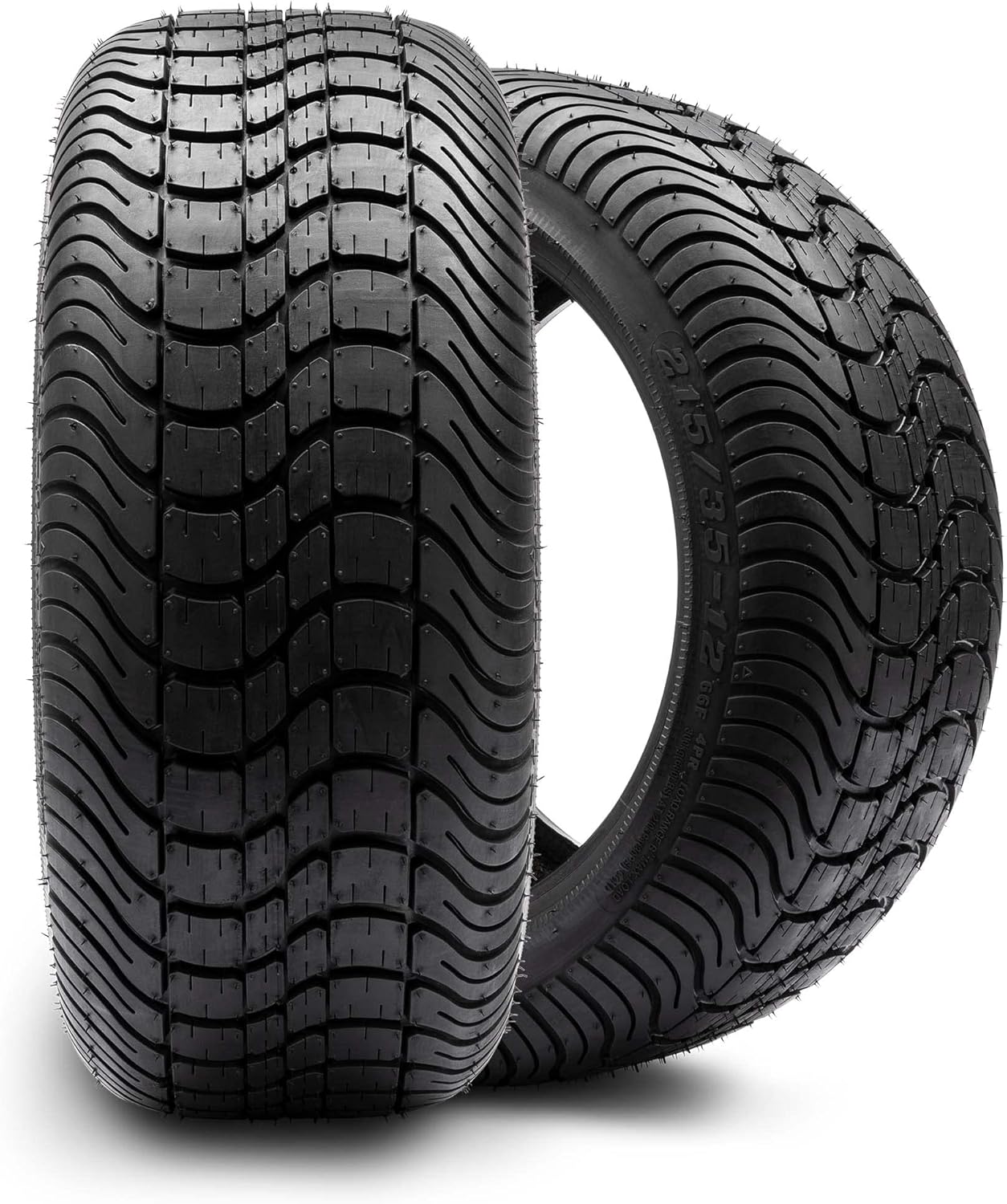 Arisun Cruze 215/35-12 Golf Cart Tire by Golf Cart King