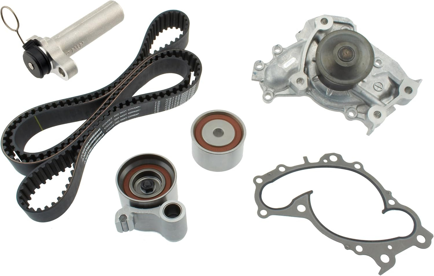 AISIN TKT-024 Engine Timing Belt Kit with Water Pump for Lexus