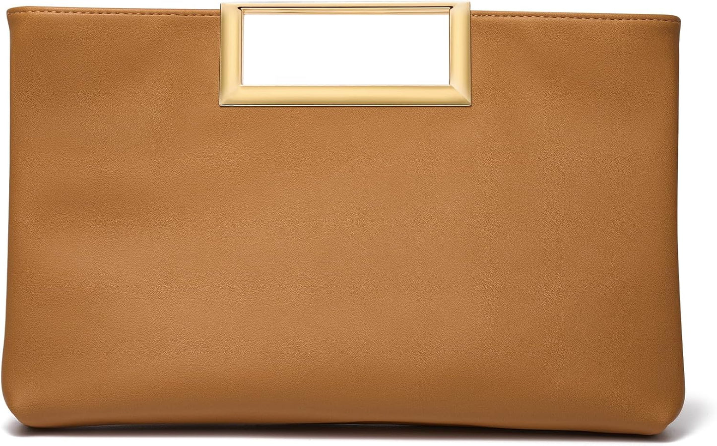 Chic PU Leather Evening Clutch Purse for Women by SWEETV