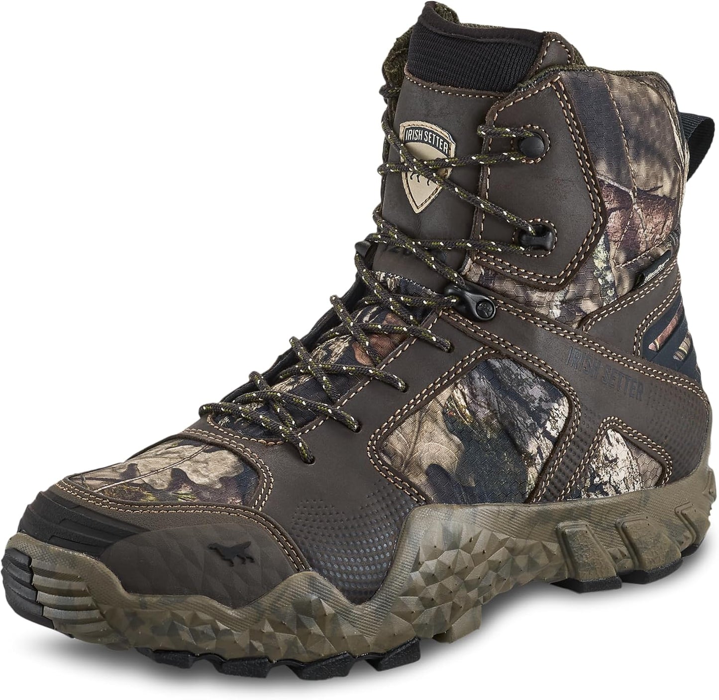 Irish Setter VaprTrek 8in Waterproof Insulated Hunting Boot Review
