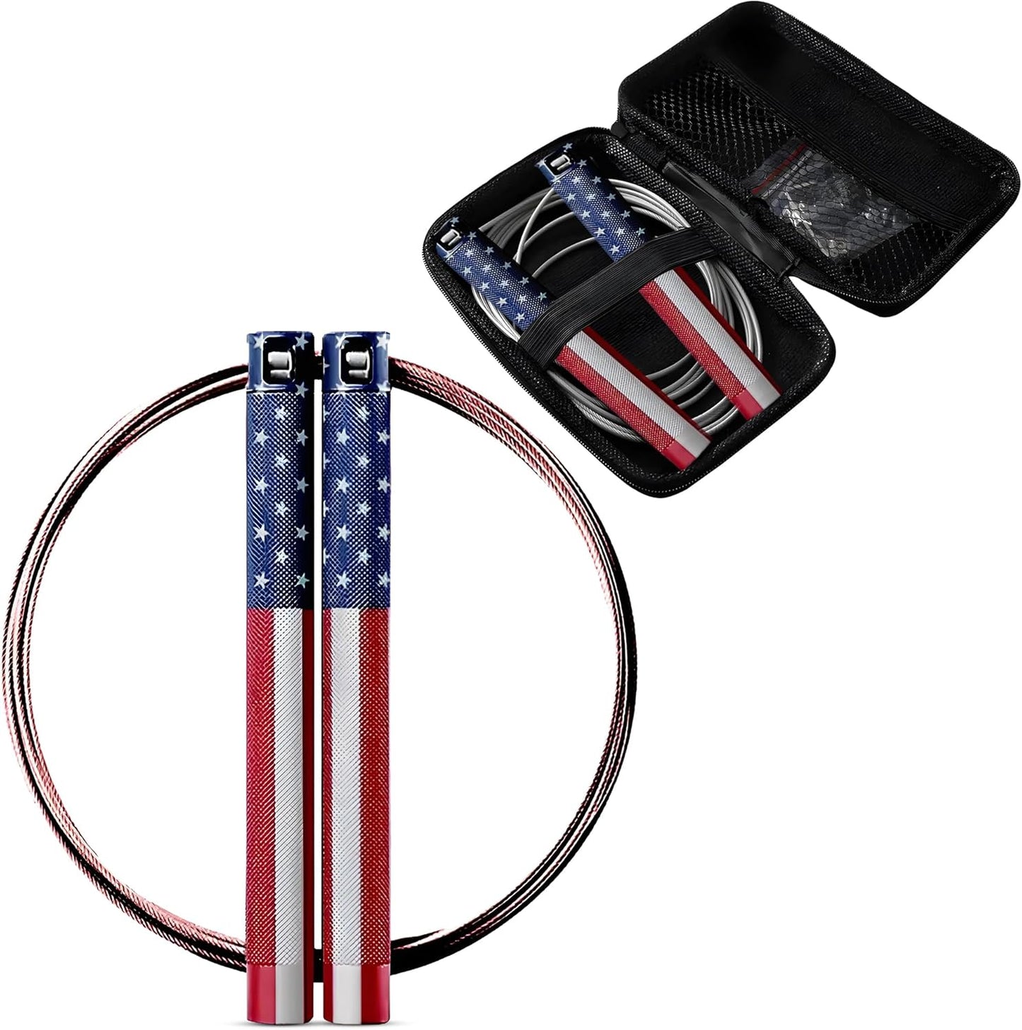 Speedrope for Double Unders - Tangle-Free - High Speed