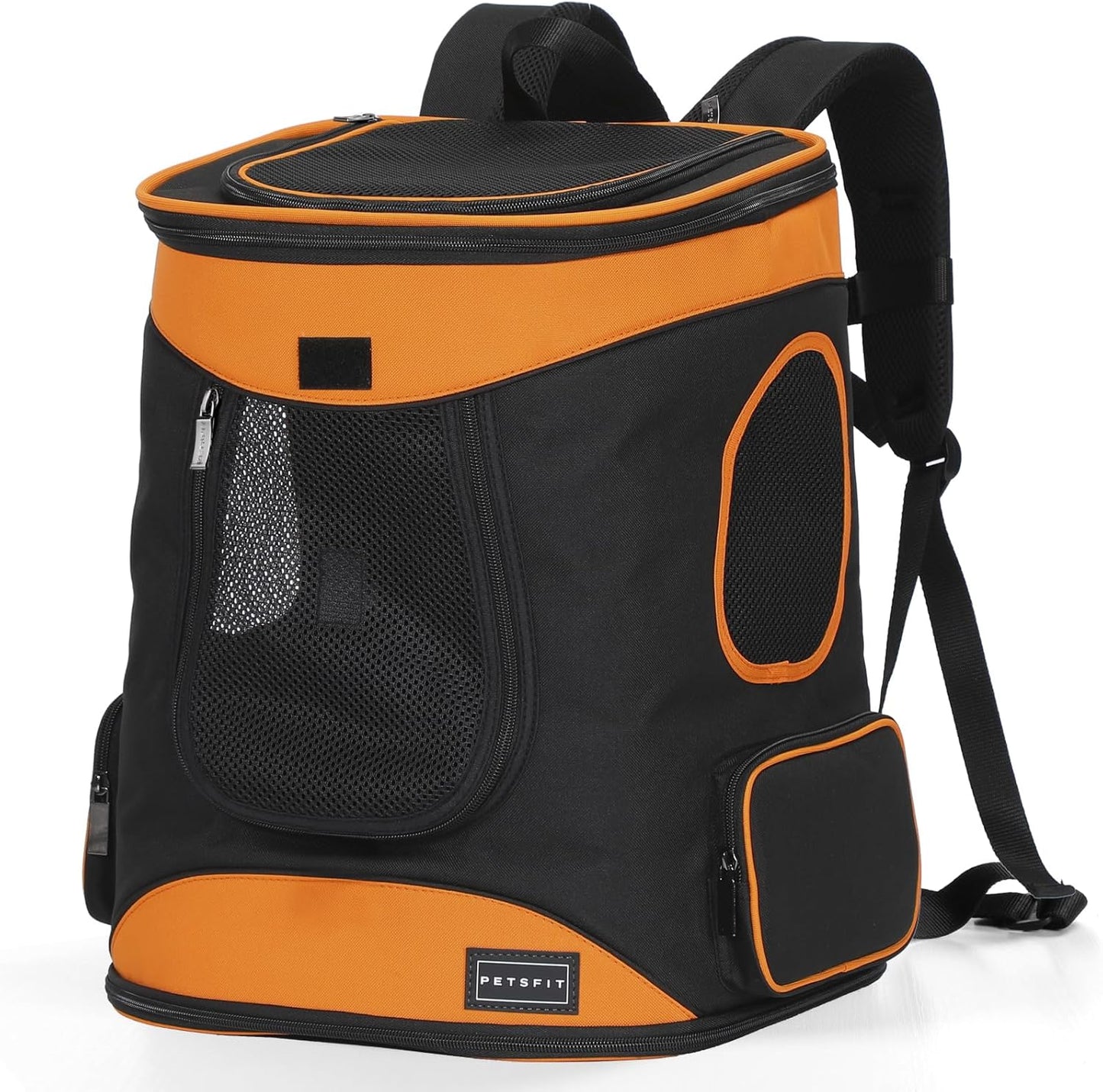 Petsfit Dog Backpack Carrier for Small and Medium Pets Up to 18lbs
