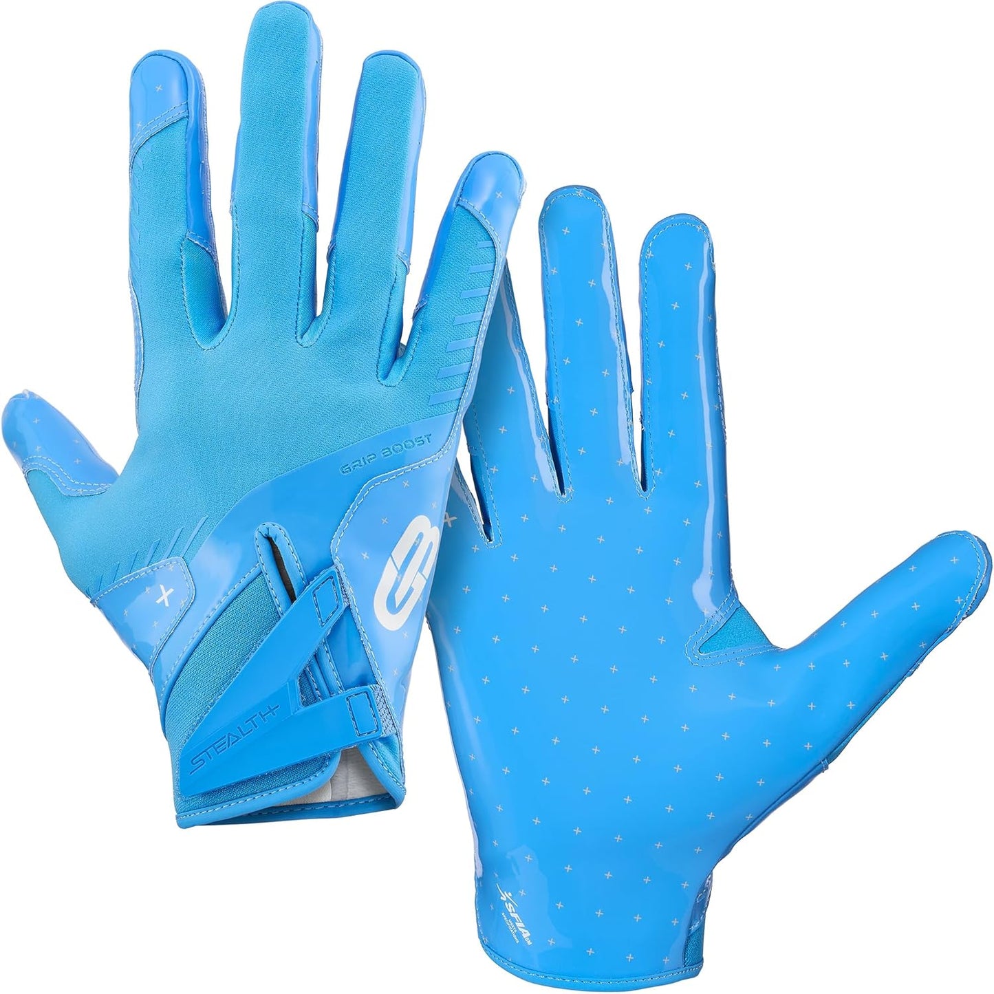 Enhance Performance with Grip Boost 6.0 Football Gloves