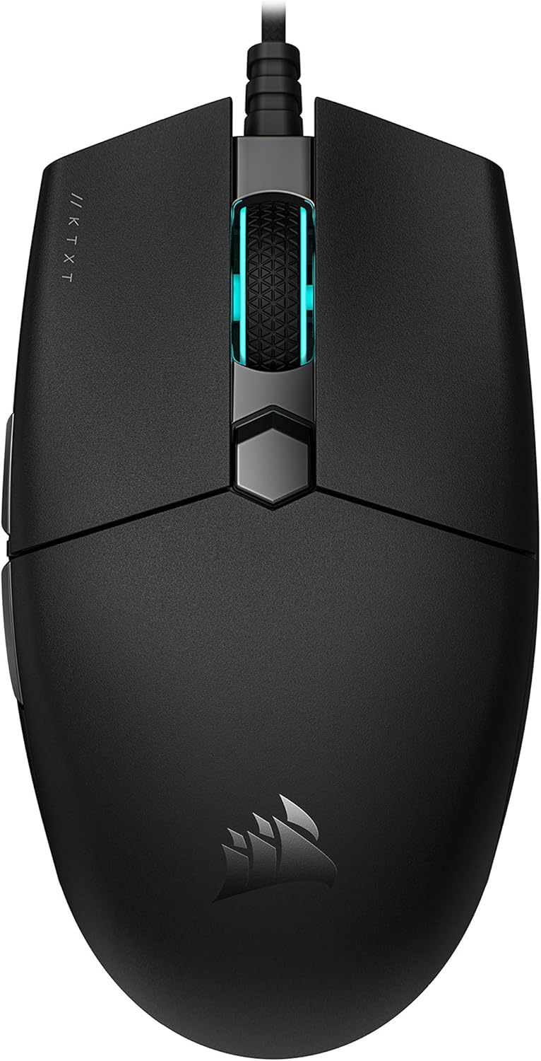 Corsair KATAR PRO XT Wired Ultra-Light FPS Gaming Mouse Review