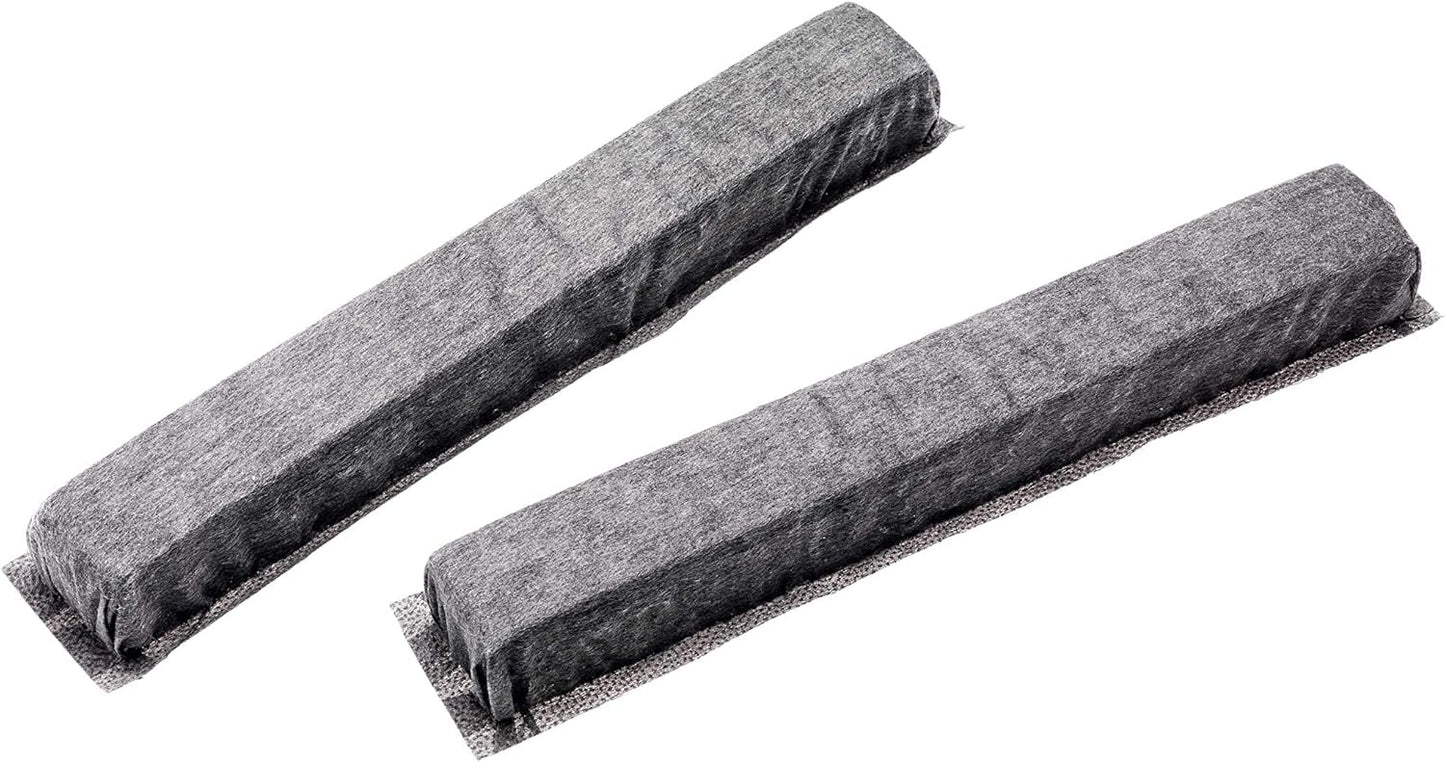 Miele Original Active AirClean Filter for Refrigerators Pack of 2