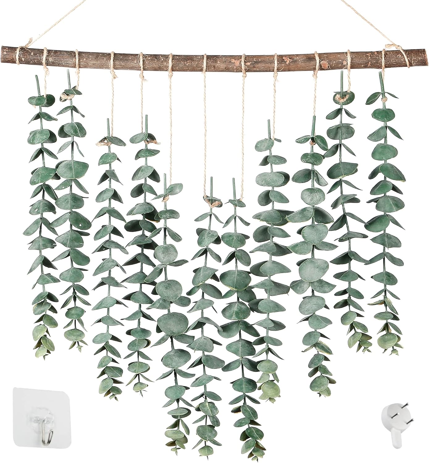 Eucalyptus Wall Hanging for Boho Vibes