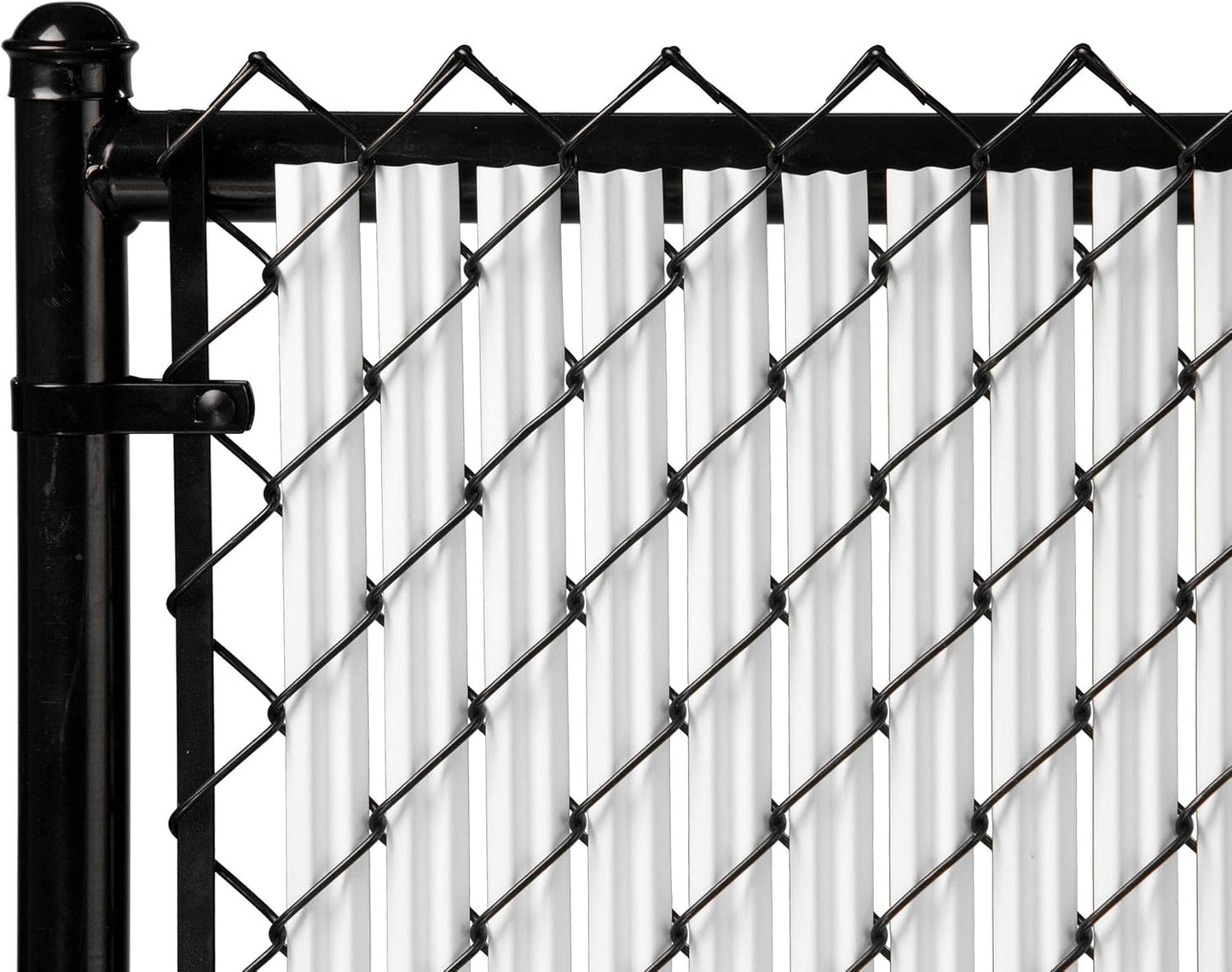 Made in America Slat Depot Bottom Locking Privacy Slat for Chain Link