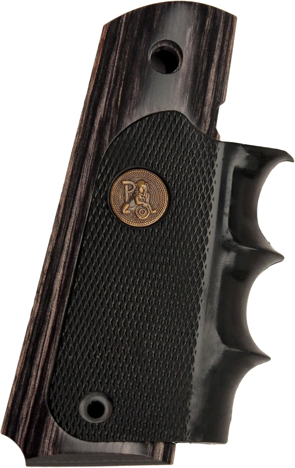Pachmayr American Legend Grips for Full Size 1911s - Comfort & Style