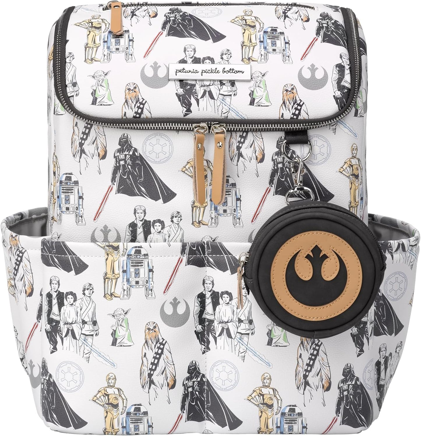 Petunia Pickle Bottom Method Backpack: Stylish Diaper Bag