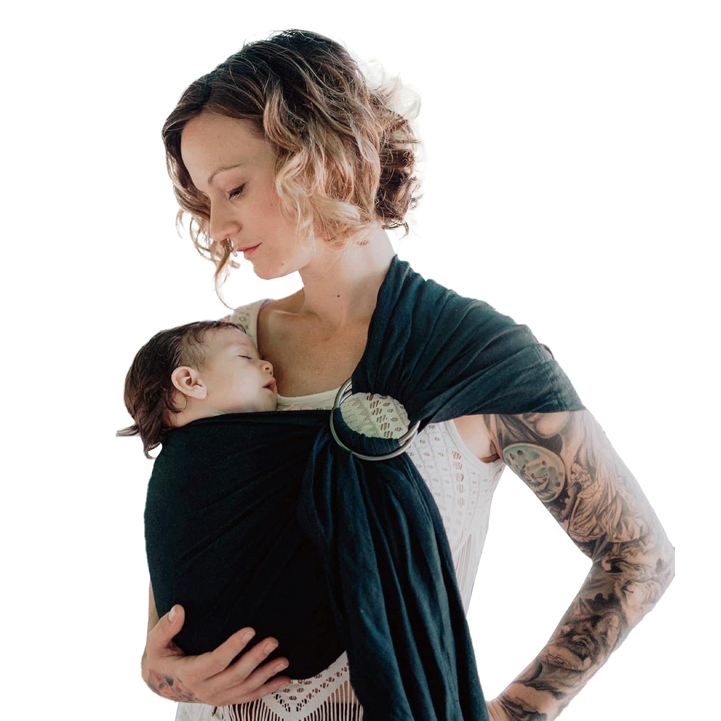Nalakai Ring Sling Baby Carrier: Comfort and Style