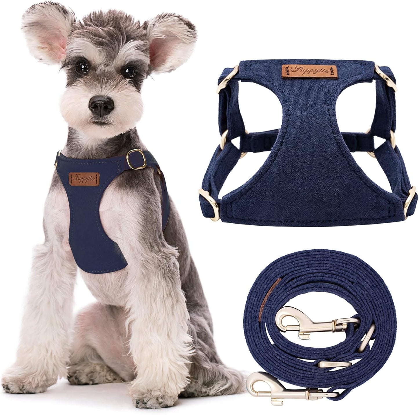 Puppytie No Pull Dog Harness for Medium and Large Dogs