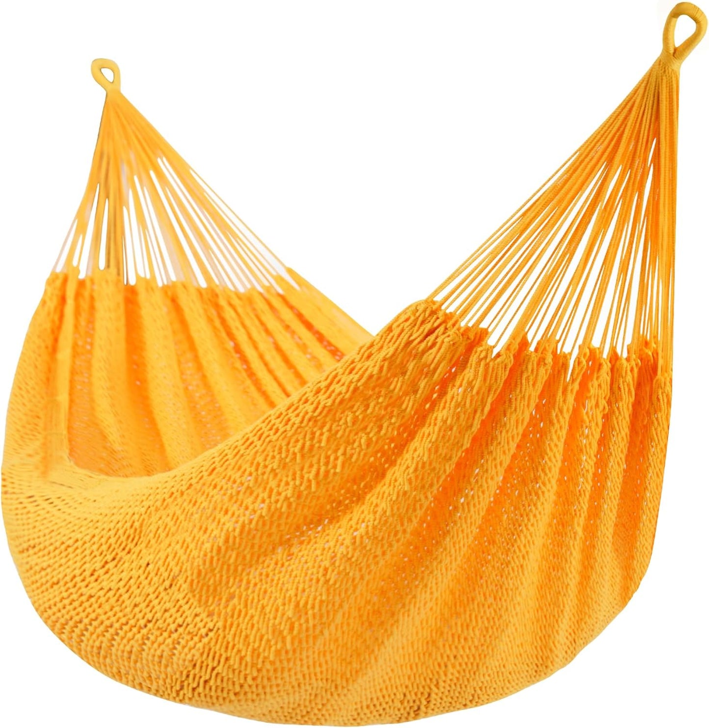 Handwoven Mayan Hammock for Ultimate Outdoor Relaxation