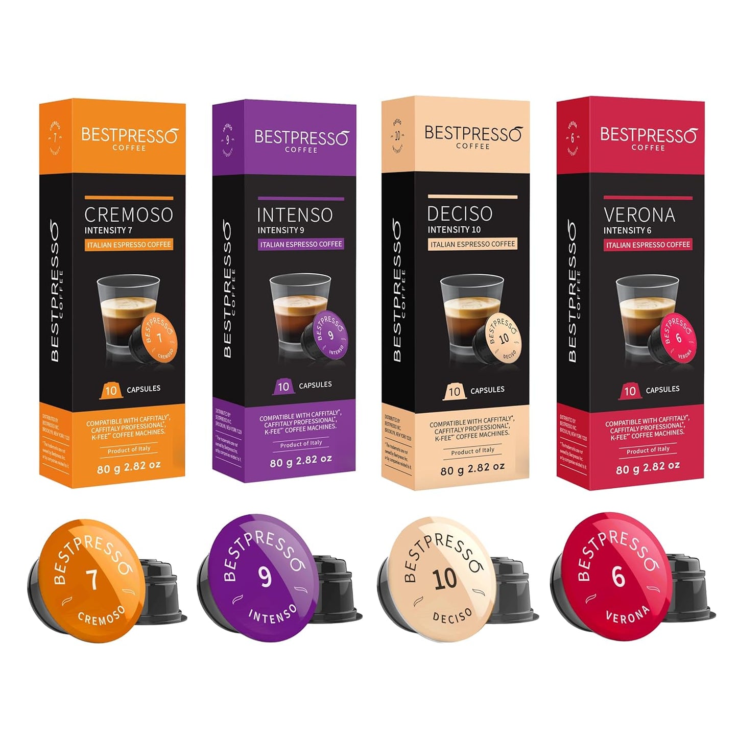 80 Variety Pods for Starbucks & More!