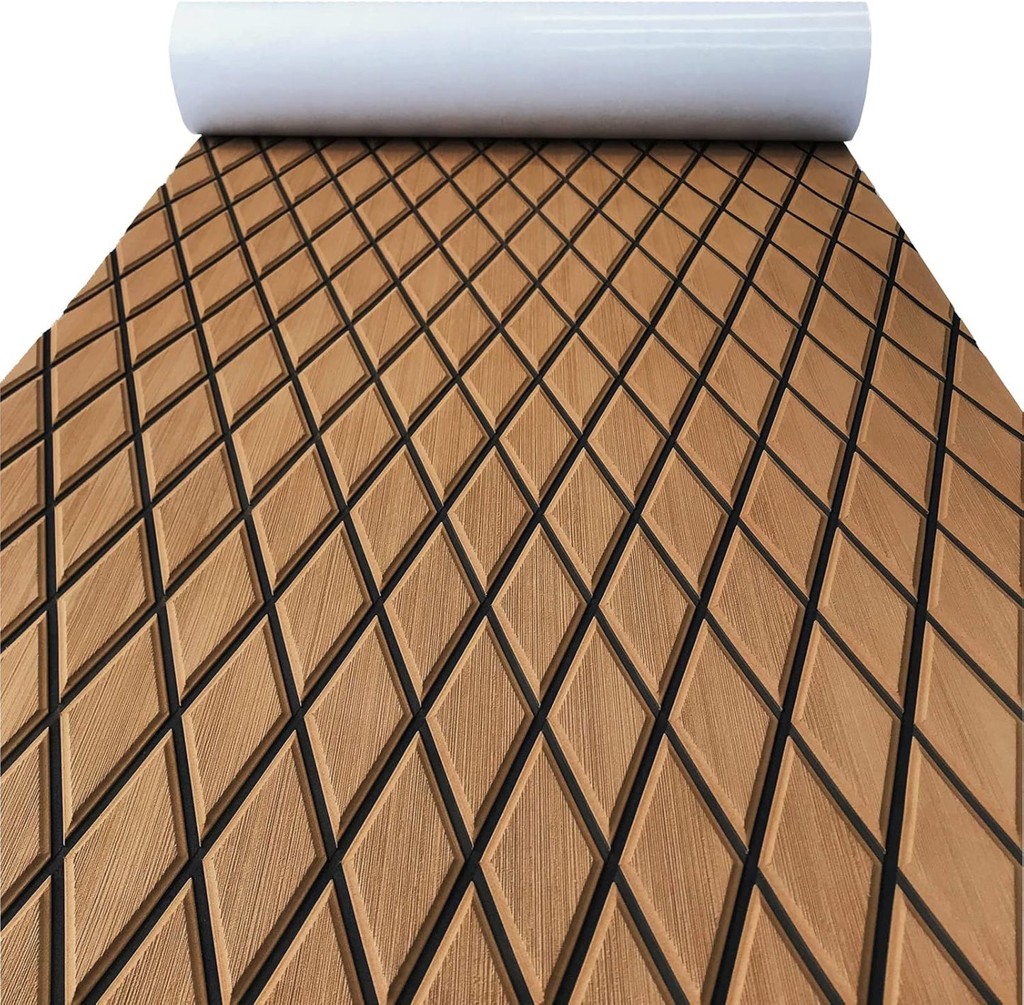 KXKZREN EVA Foam Boat Flooring for Non-Slip Decking Needs