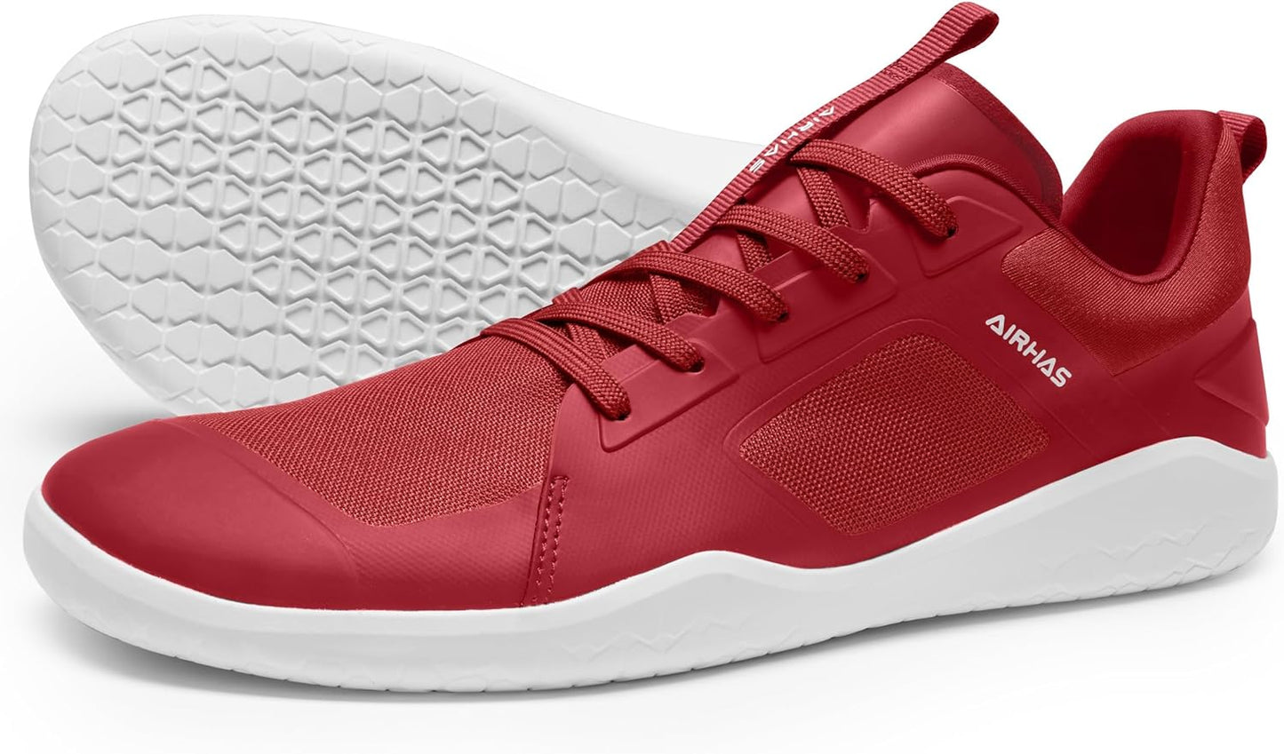 Men's Barefoot Shoes for Deadlift and Cross Training Workouts