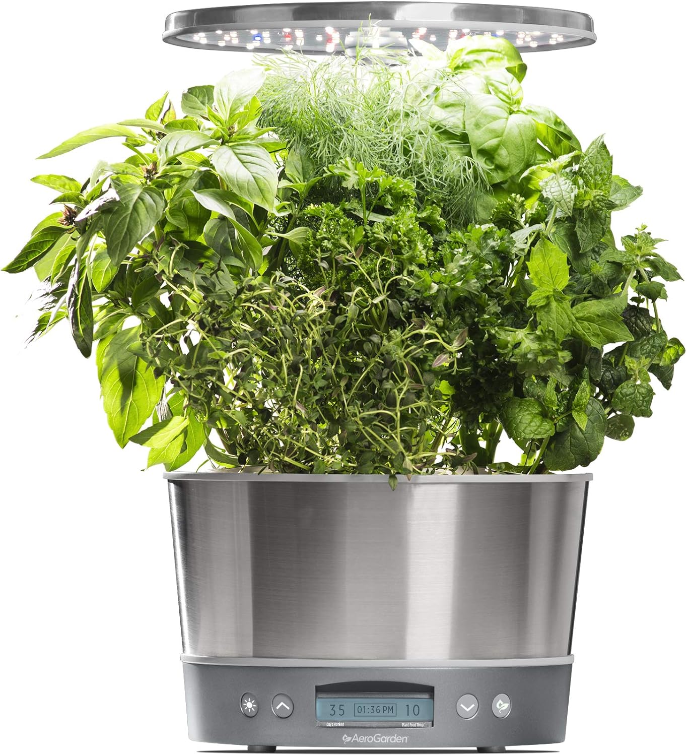 AeroGarden Harvest Elite 360 Indoor Hydroponic Garden System